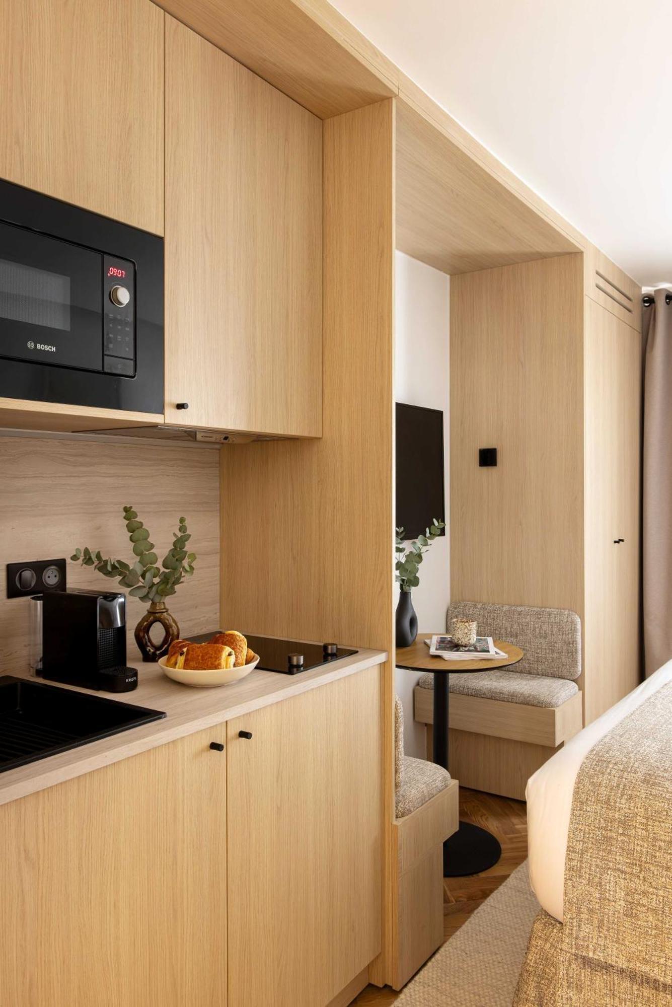Luxury - Port Royal - Rive Gauche Parigi